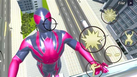 amazing strange rope hero.